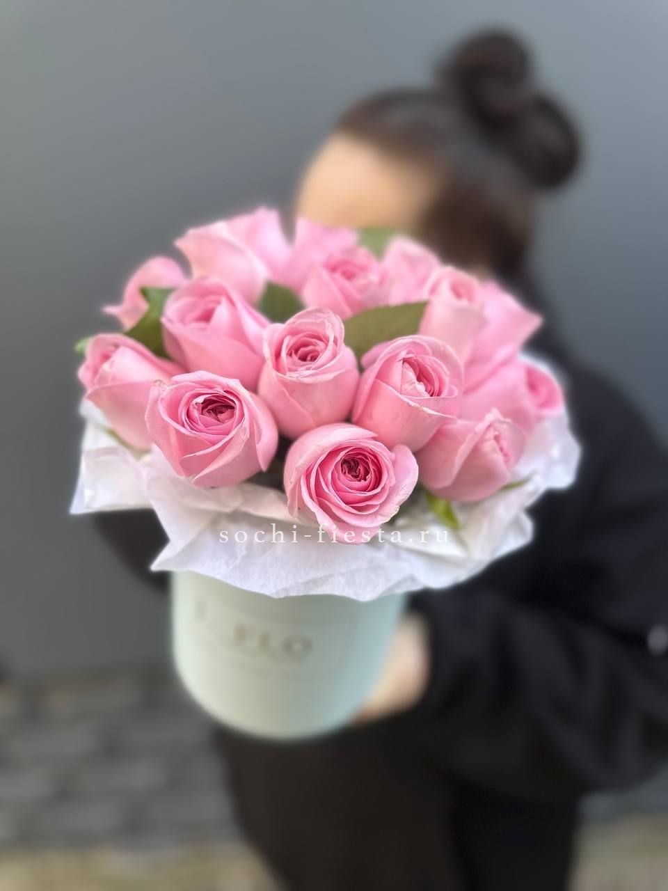 осенняя композиция с хризантемами и астрами в Прокопьевске