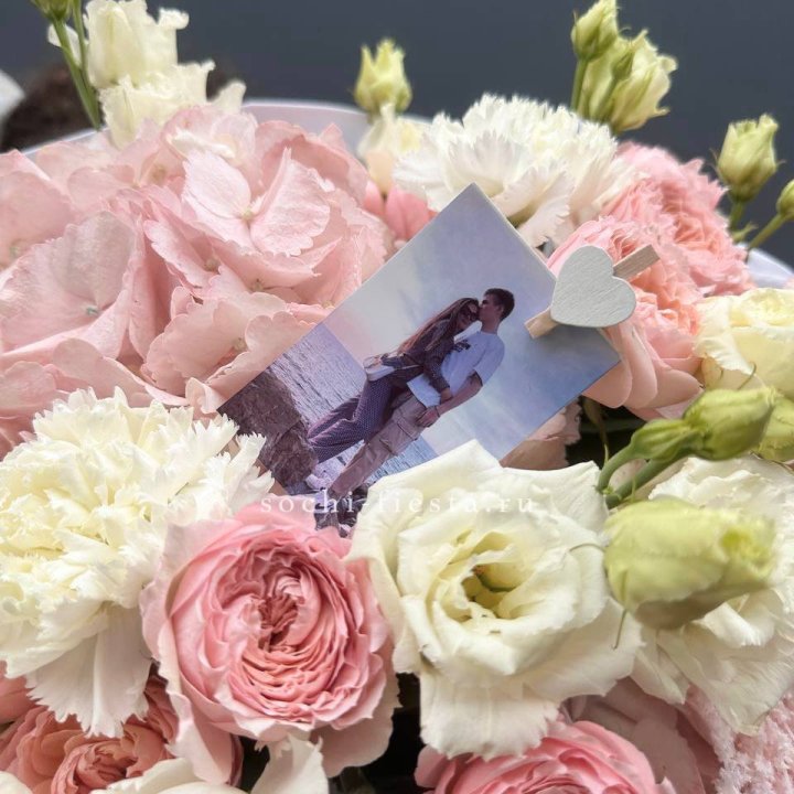 Открытка  Ваше фото в Прокопьевске