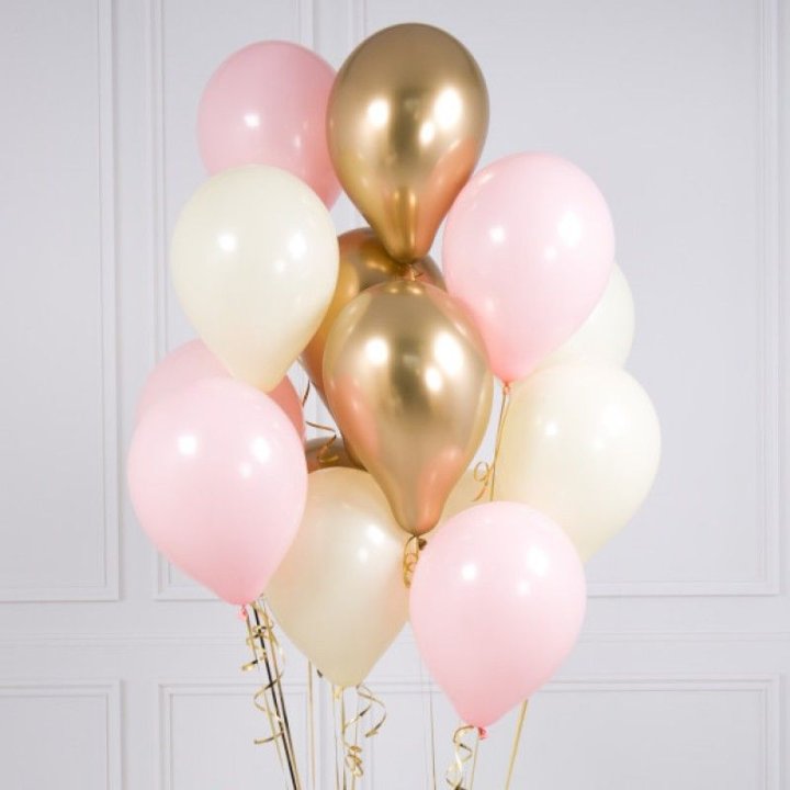 Облако шаров "Софт" в Прокопьевске