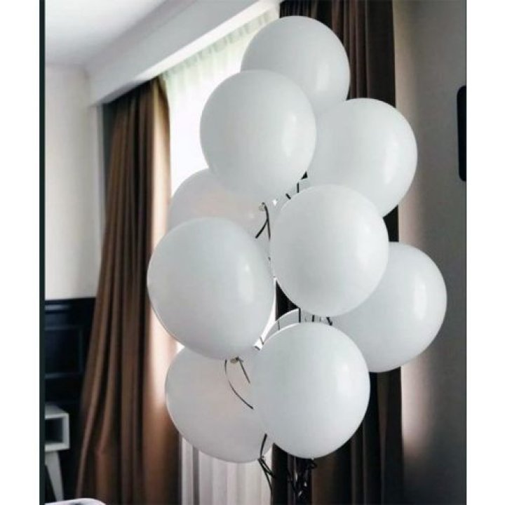 Фонтан шаров "Облако" в Прокопьевске