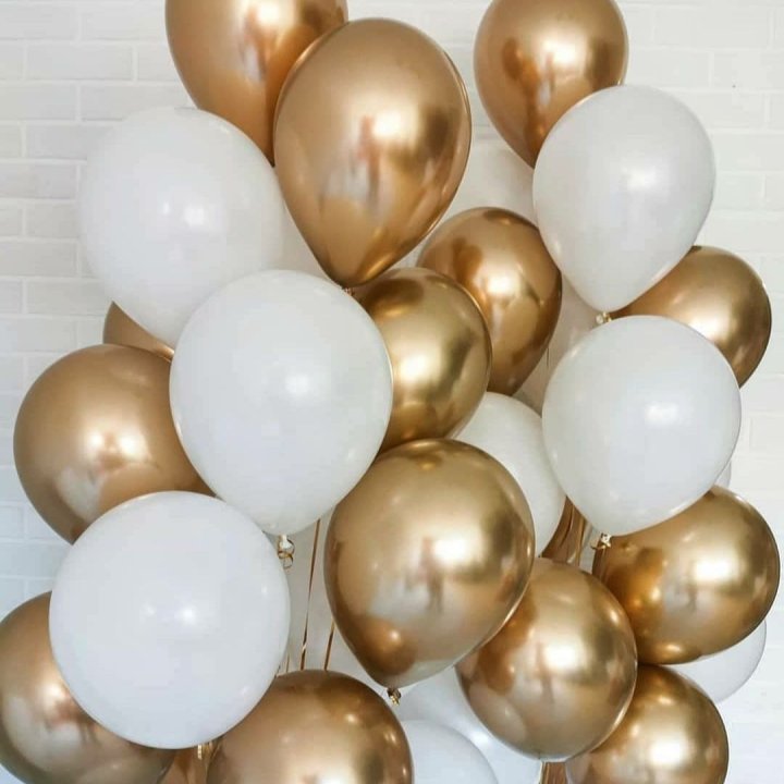 Облако шаров премиум №2 в Прокопьевске