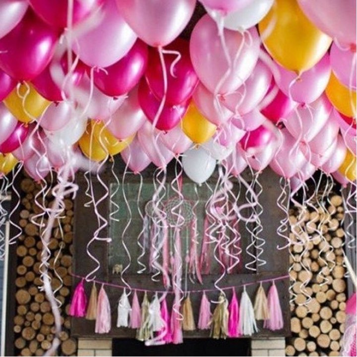 Облако шаров икс икс иксель в Прокопьевске