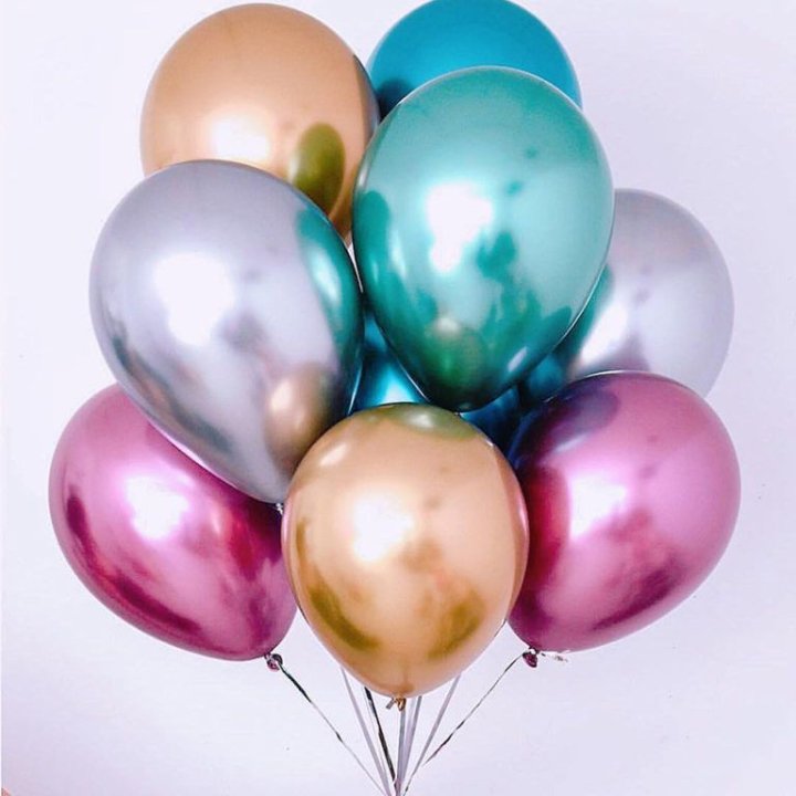 Хромированный шар в Прокопьевске