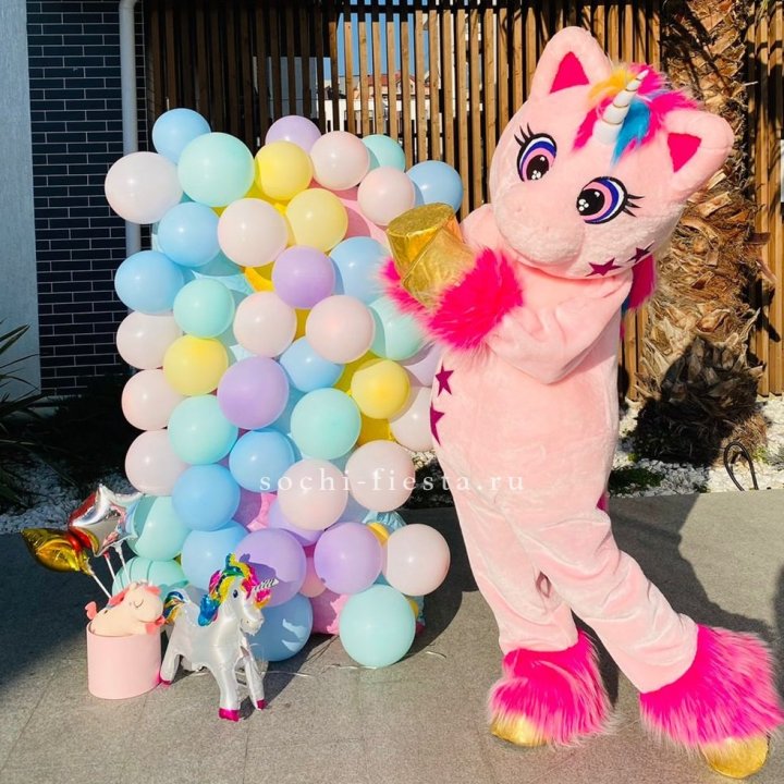 Аниматор Единорог в Прокопьевске