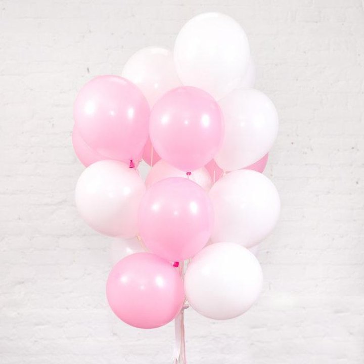 Облако шаров №1 в Прокопьевске