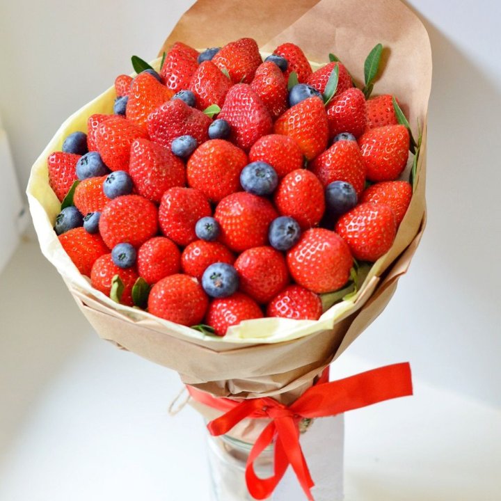 Ягодный бум №2 в Прокопьевске