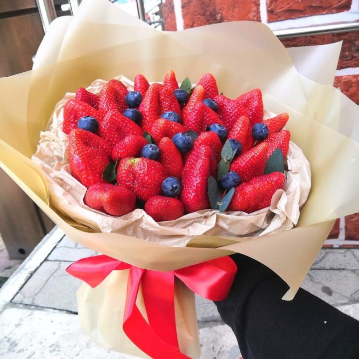 Ягодный бум №3 в Прокопьевске