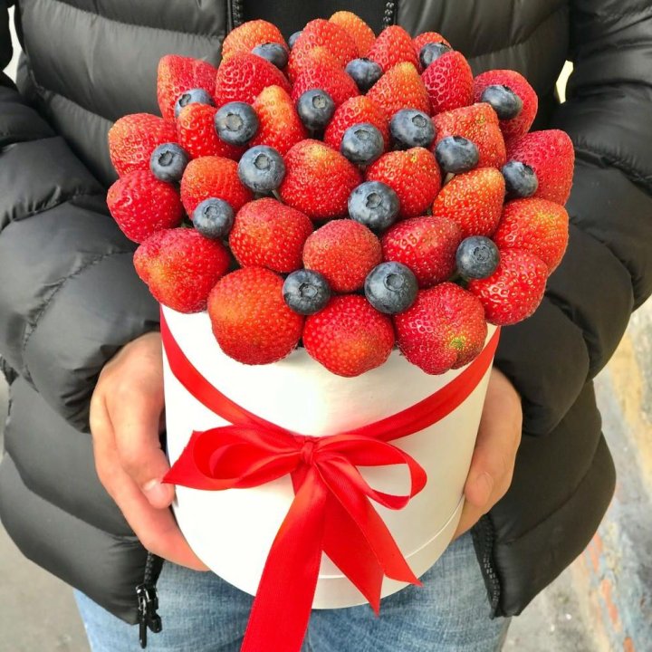 Клубничный бокс №3 в Прокопьевске