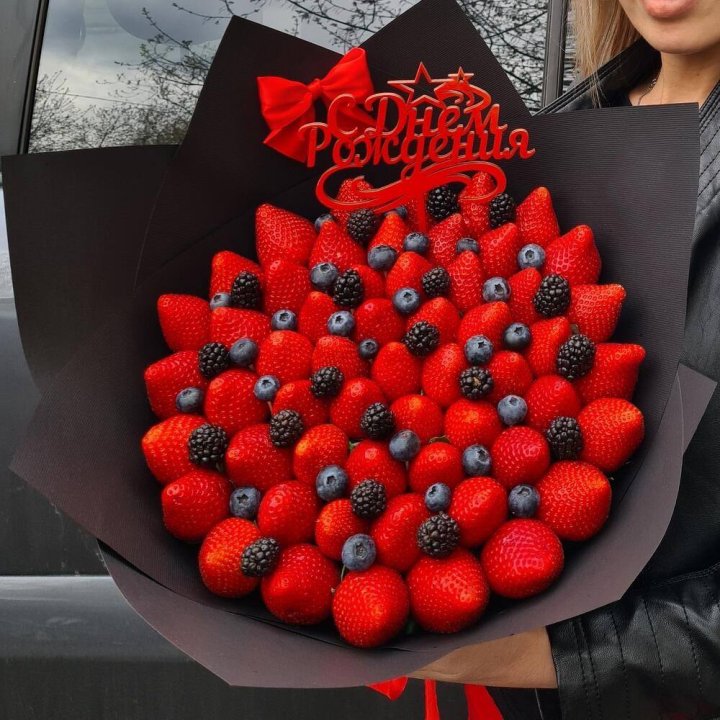 Ягодный бум №5 в Прокопьевске