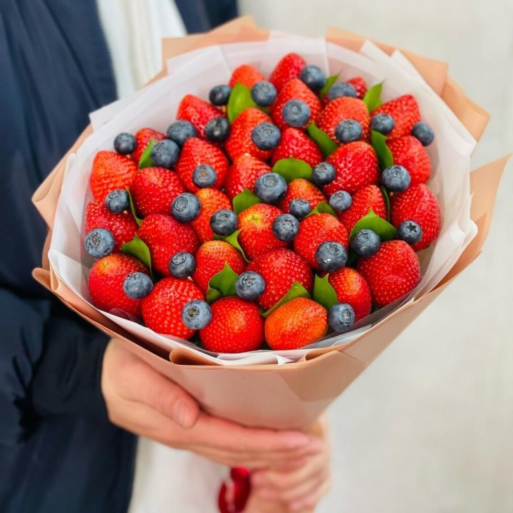 Ягодный бум №4 в Прокопьевске