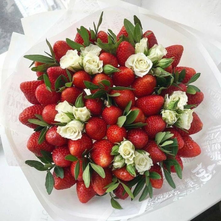 Клубника со сливками №2 в Прокопьевске