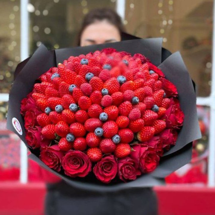 Клубничный бум №2 в Прокопьевске