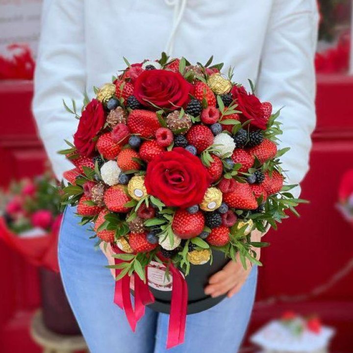 Ягодный бокс "Вондер" в Прокопьевске