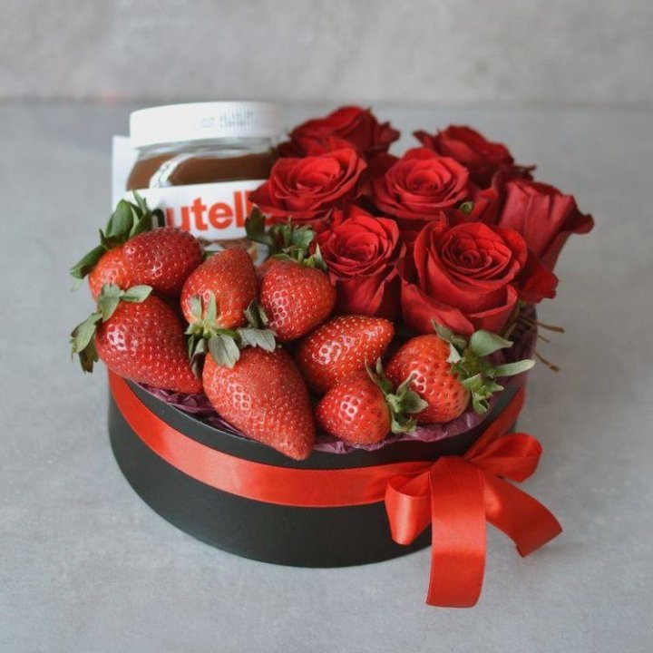 Клубничный бокс №2 в Прокопьевске