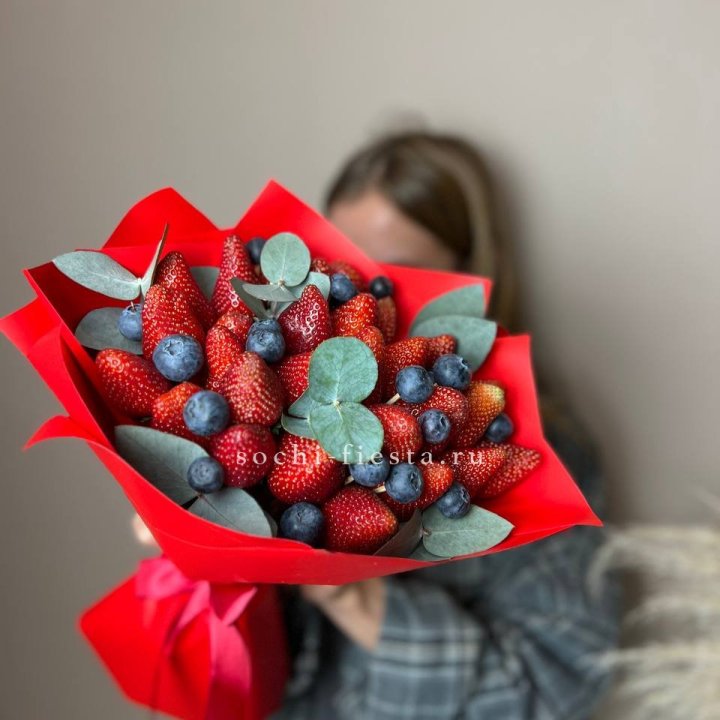 Клубничный бум №1 в Прокопьевске