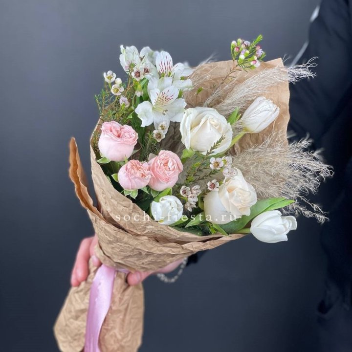 Букет мини в Прокопьевске