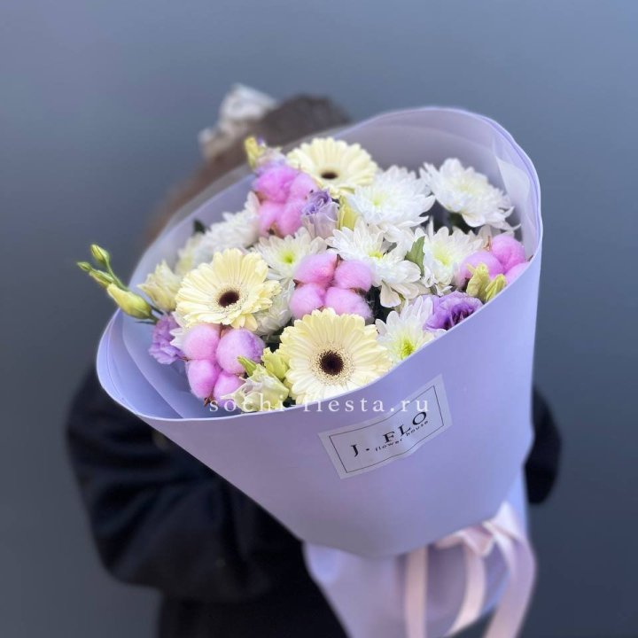 Букет "Флореали" в Прокопьевске