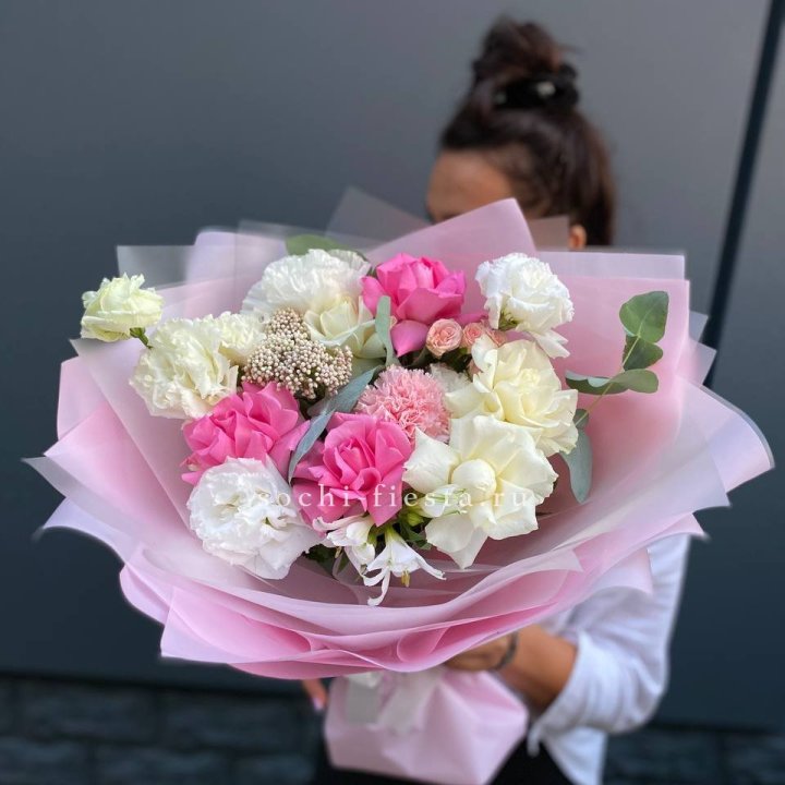 Букет мини №2 в Прокопьевске