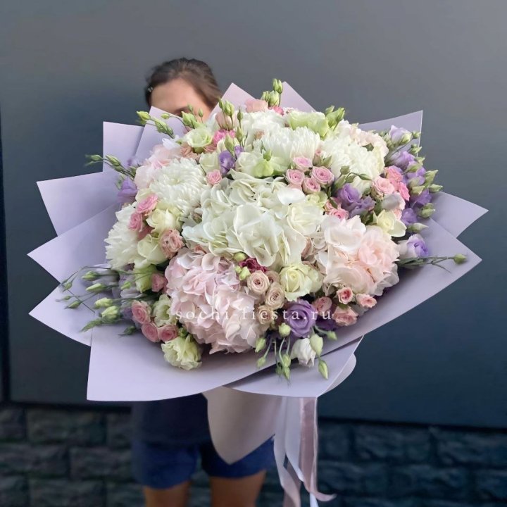 Макси-букет "Флоренция" в Прокопьевске