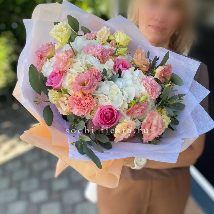 Букет "Ависаж" в Прокопьевске