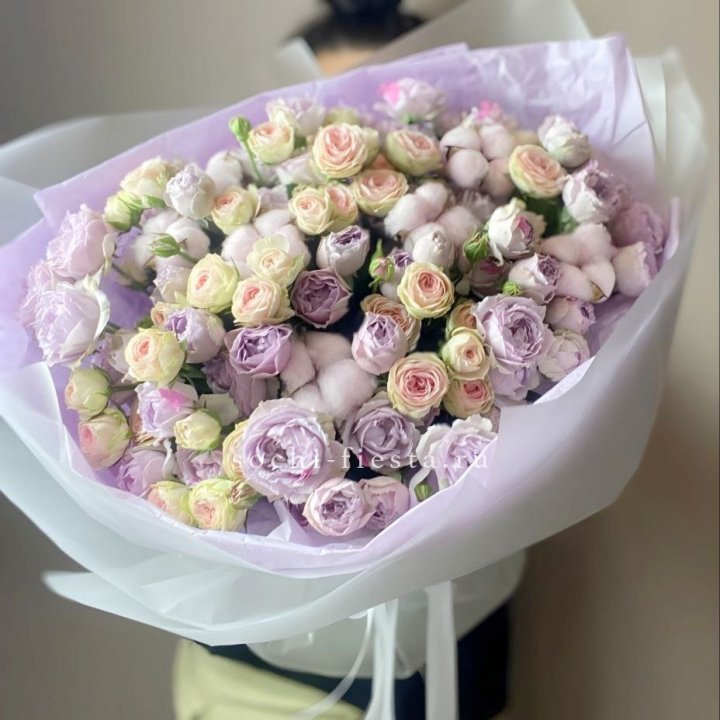 Дизайнерский букет №6 в Прокопьевске