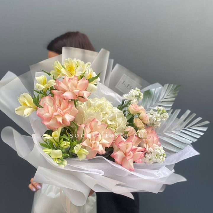 Букет "Аура" в Прокопьевске