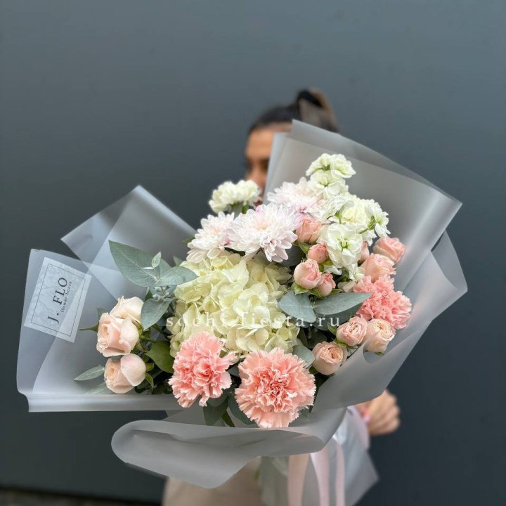 Букет "Соренто" в Прокопьевске