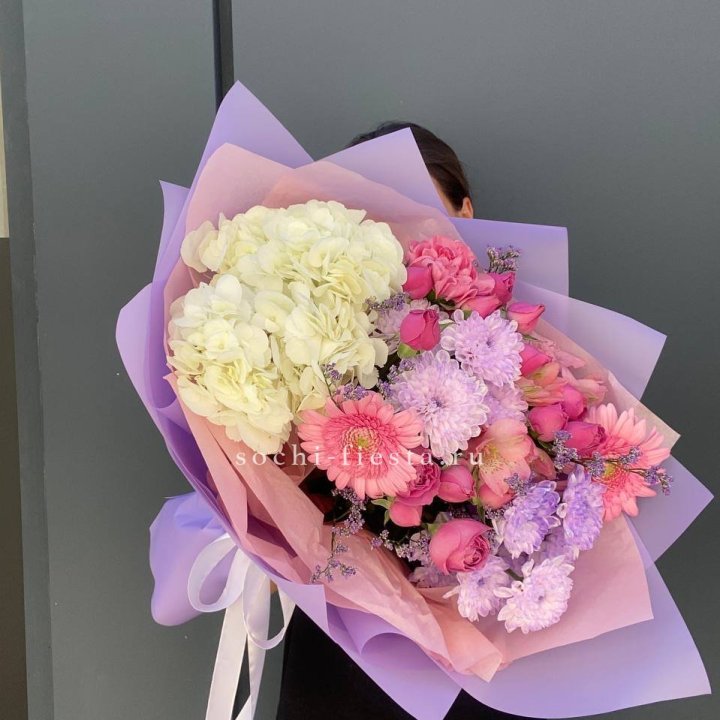 Букет "Авичи" в Прокопьевске