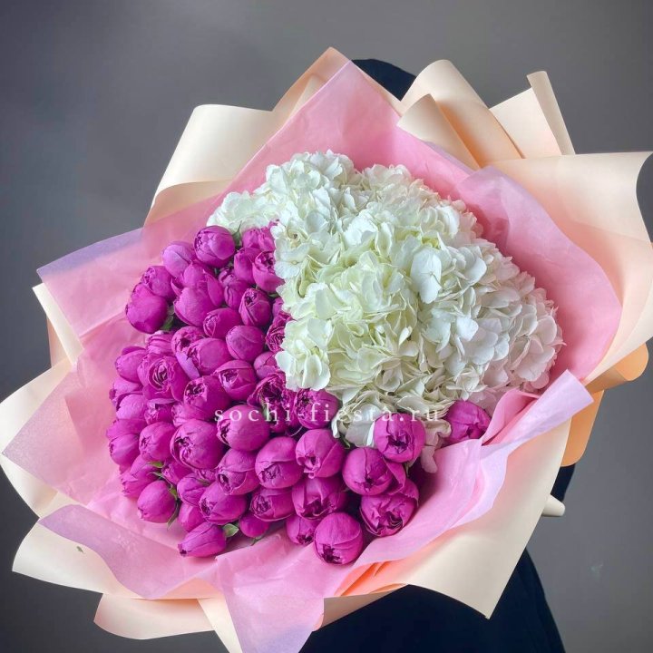 Букет "Камела" в Прокопьевске