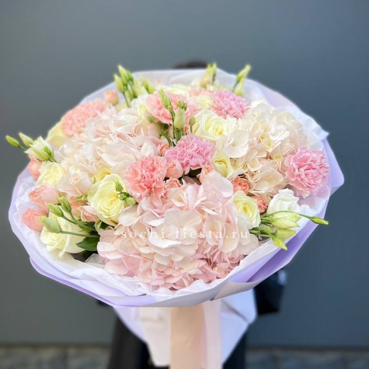 Букет "Люксембург" в Прокопьевске