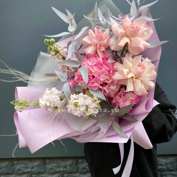 Букет "Фартуна" в Прокопьевске