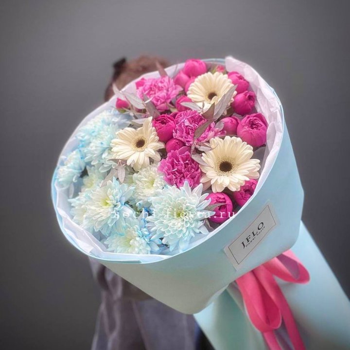 Букет "Дуо мьюзи" в Прокопьевске