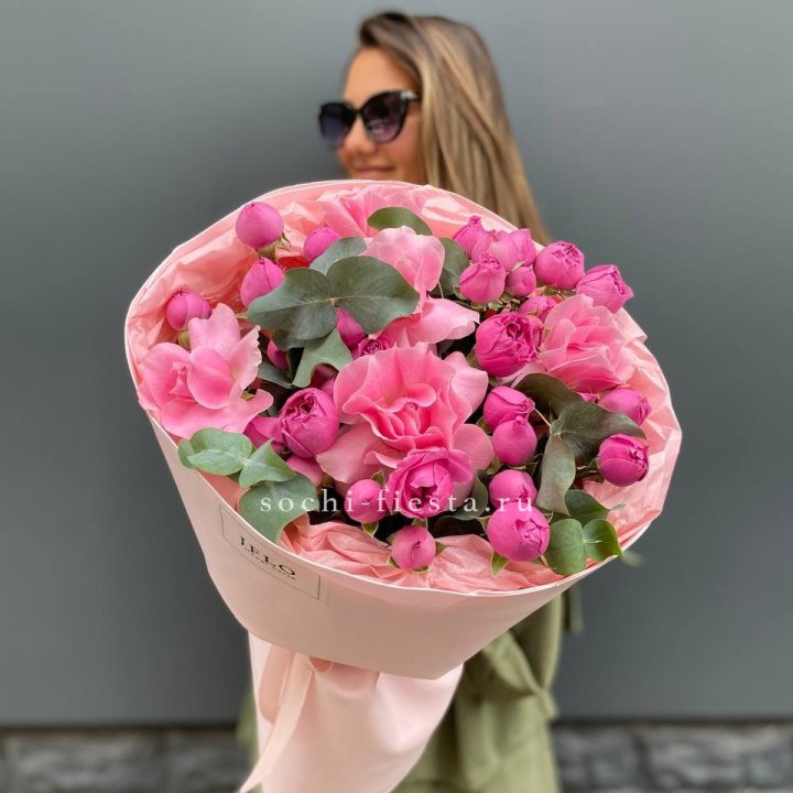 Букет "Талейра" в Прокопьевске