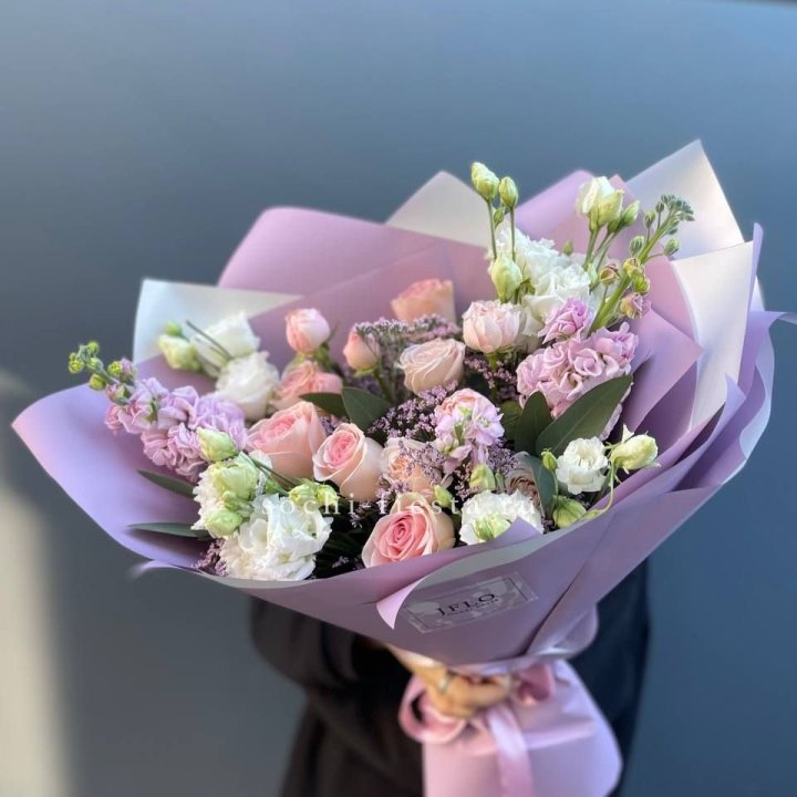 Воздушный букет №4 в Прокопьевске