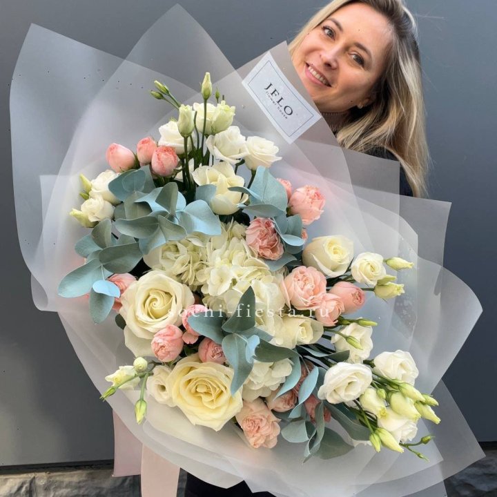 Букет "Винсент" в Прокопьевске