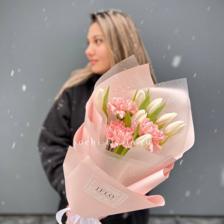 Воздушный букет №4  в Прокопьевске