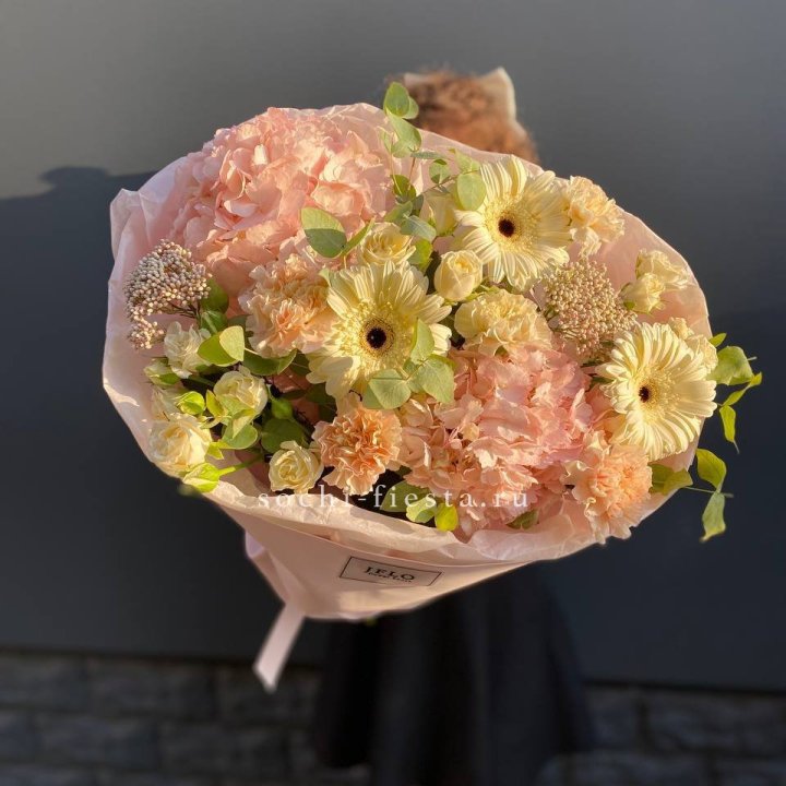  Букет  "Свежесть" в Прокопьевске