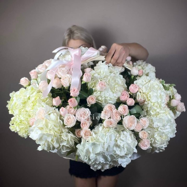 Корзина "Бонбина" в Прокопьевске