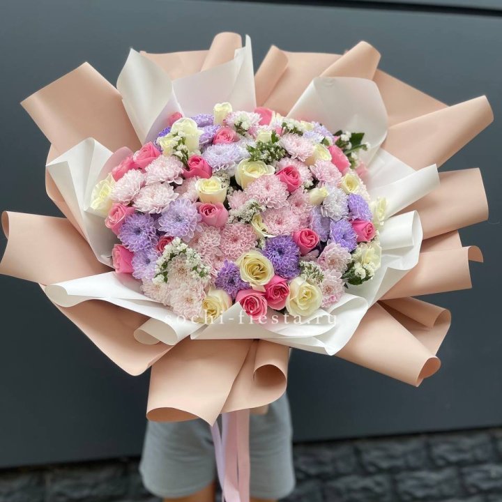  Букет  "Богиня" в Прокопьевске