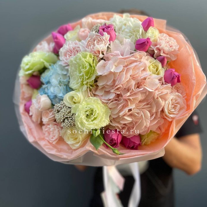  Букет  "Глянец" в Прокопьевске