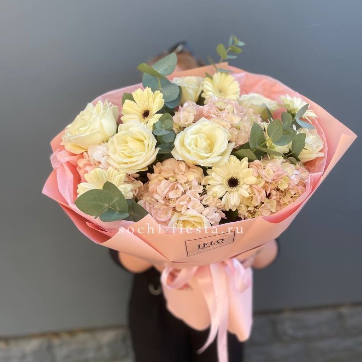  Букет  "Амбель" в Прокопьевске