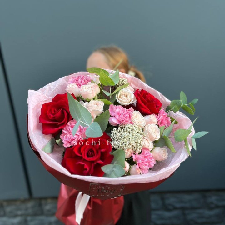 Букет "Диабло" в Прокопьевске