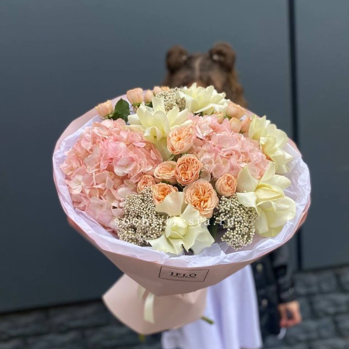  Букет  "Сеньёра" в Прокопьевске