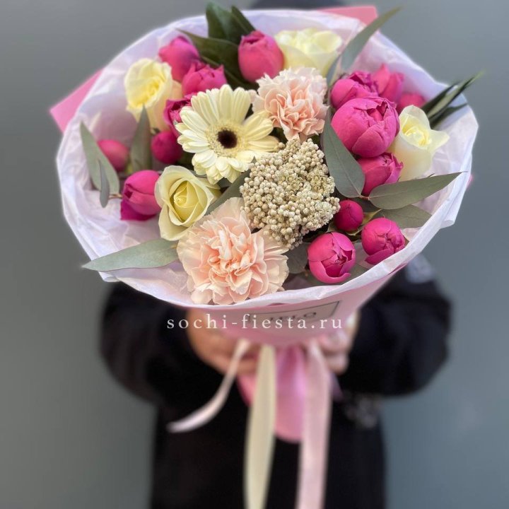 Букет "Аннушка" в Прокопьевске