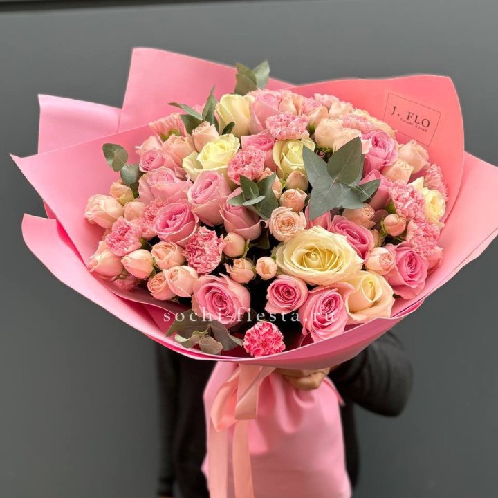 Нежный гигант в Прокопьевске