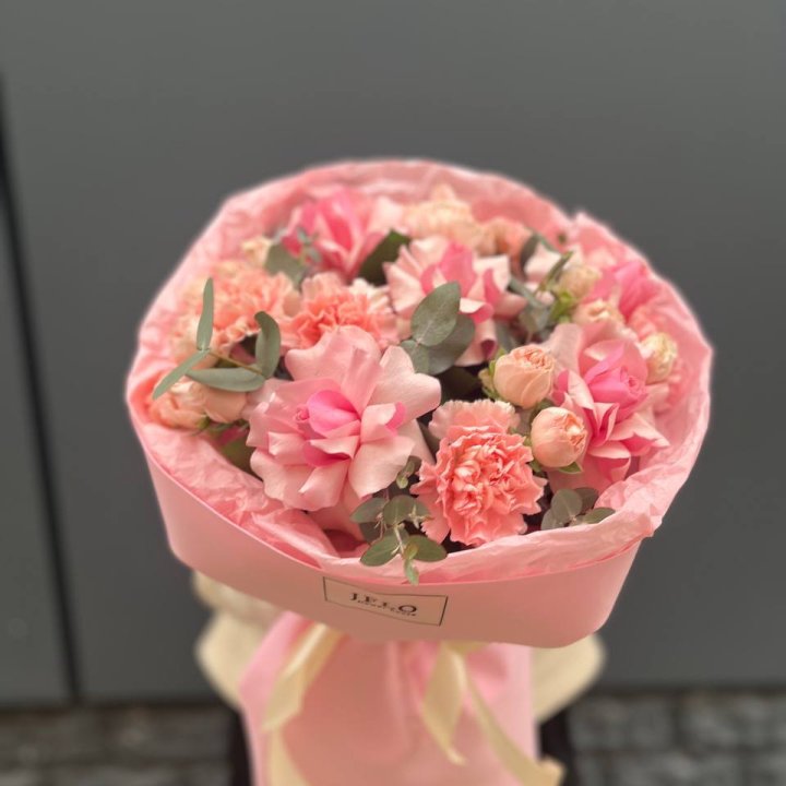  Сборный букет "Нелли" в Прокопьевске