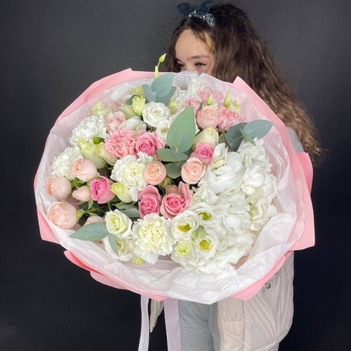 Сборный букет №1 в Прокопьевске