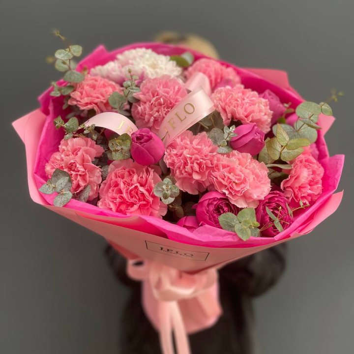 Букет "Малиновка" в Прокопьевске