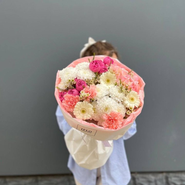 Букет "Лилиана" в Прокопьевске