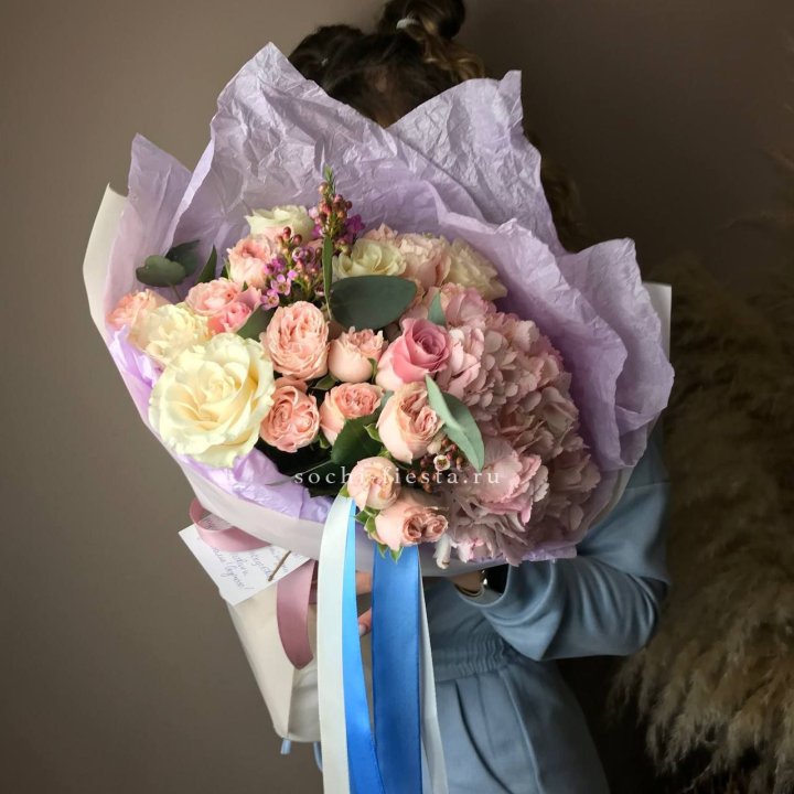 Букет "Дримс" в Прокопьевске